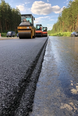 Благоустройство в Птичном и Троицком районе